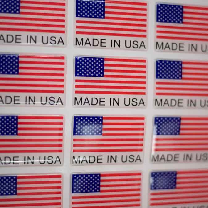 Made In The USA