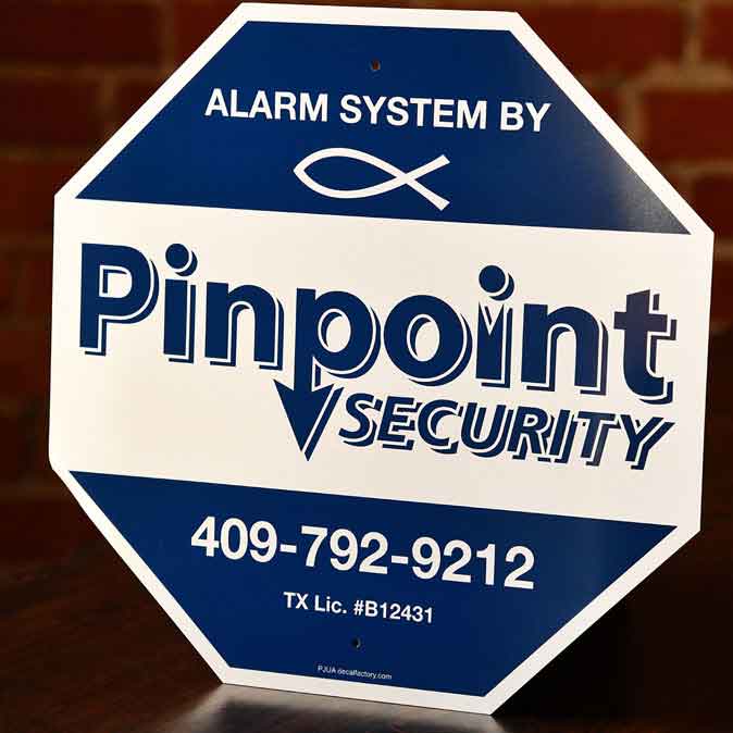 Pinpoint Security